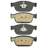 DFC 16-24 Polestar Polestar 2 Front 5000 Advanced Low Metallic Brake Pads thumbnail 3