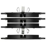 DFC 16-24 Polestar Polestar 2 Front 5000 Advanced Low Metallic Brake Pads thumbnail 4