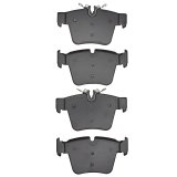 DFC 16-23 Mercedes-Benz GLC250 (South America) Rear 5000 Advanced Ceramic Brake Pads & Hardware Kit thumbnail 3
