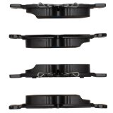 DFC 16-23 Mercedes-Benz GLC250 (South America) Rear 5000 Advanced Ceramic Brake Pads & Hardware Kit thumbnail 5