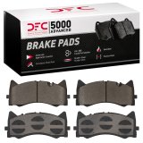 DFC 15-21 Mercedes-Benz AMG GT Front 5000 Advanced Low Metallic Brake Pads thumbnail 1