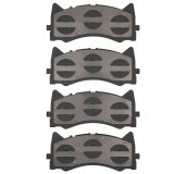 DFC 15-21 Mercedes-Benz AMG GT Front 5000 Advanced Low Metallic Brake Pads thumbnail 3
