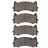 DFC 15-21 Mercedes-Benz AMG GT Front 5000 Advanced Low Metallic Brake Pads thumbnail 4