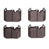 DFC 15-19 Mini Cooper (Excl Clubman) Front 5000 Advanced Low Metallic Brake Pads thumbnail 1
