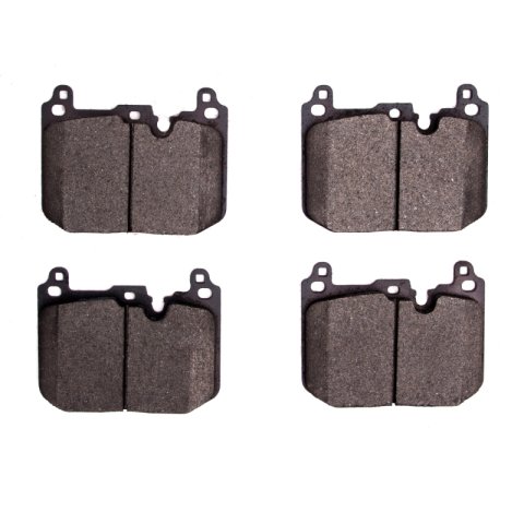 DFC 15-19 Mini Cooper (Excl Clubman) Front 5000 Advanced Low Metallic Brake Pads