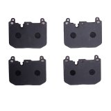 DFC 15-19 Mini Cooper (Excl Clubman) Front 5000 Advanced Low Metallic Brake Pads thumbnail 2