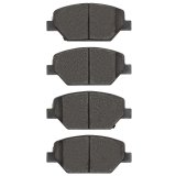 DFC 16-21 Buick Envision Front 5000 Advanced Ceramic Brake Pads and Hardware Kit thumbnail 3