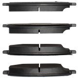 DFC 16-21 Buick Envision Front 5000 Advanced Ceramic Brake Pads and Hardware Kit thumbnail 4