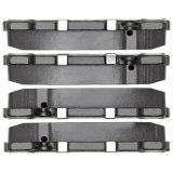 DFC 03-12 Maybach 57 Front 5000 Advanced Low Metallic Brake Pads thumbnail 4