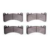 DFC 14-25 Cadillac Escalade Front 5000 Advanced Low Metallic Brake Pads thumbnail 1