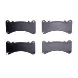 DFC 14-25 Cadillac Escalade Front 5000 Advanced Low Metallic Brake Pads thumbnail 2