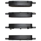 DFC 16-24 Buick Enclave Rear 5000 Advanced Ceramic Brake Pads and Hardware Kit thumbnail 5