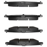 DFC 16-23 Mazda CX-9 Rear 5000 Advanced Ceramic Brake Pads thumbnail 3
