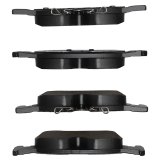 DFC 18-21 Volvo XC60/S60 Rear 5000 Advanced Ceramic Brake Pads and Hardware Kit thumbnail 3
