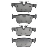 DFC 18-21 Volvo XC60/S60 Rear 5000 Advanced Ceramic Brake Pads and Hardware Kit thumbnail 4