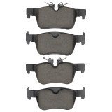 DFC 18-21 Volvo XC60/S60 Rear 5000 Advanced Ceramic Brake Pads and Hardware Kit thumbnail 5