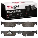 DFC 16-19 Smart Fortwo Front 5000 Advanced Ceramic Brake Pads thumbnail 1
