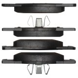 DFC 16-19 Smart Fortwo Front 5000 Advanced Ceramic Brake Pads thumbnail 2