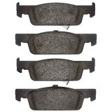 DFC 16-19 Smart Fortwo Front 5000 Advanced Ceramic Brake Pads thumbnail 3