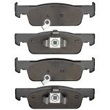 DFC 16-19 Smart Fortwo Front 5000 Advanced Ceramic Brake Pads thumbnail 4