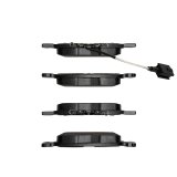 DFC 17-24 Maserati Ghibli Rear 5000 Advanced Ceramic Brake Pads and Hardware Kit thumbnail 3