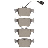 DFC 17-24 Maserati Ghibli Rear 5000 Advanced Ceramic Brake Pads and Hardware Kit thumbnail 5