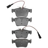 DFC 17-25 Alfa Romeo Giula Rear 5000 Advanced Ceramic Brake Pads thumbnail 2