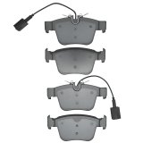 DFC 17-25 Alfa Romeo Giula Rear 5000 Advanced Ceramic Brake Pads and Hardware Kit thumbnail 2
