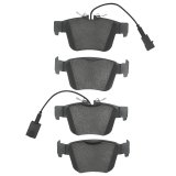 DFC 17-25 Alfa Romeo Giula Rear 5000 Advanced Ceramic Brake Pads and Hardware Kit thumbnail 5