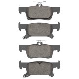 DFC 17-18 Buick Envision Rear 5000 Advanced Ceramic Brake Pads and Hardware Kit thumbnail 3