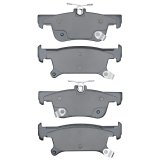 DFC 17-18 Buick Envision Rear 5000 Advanced Ceramic Brake Pads and Hardware Kit thumbnail 4