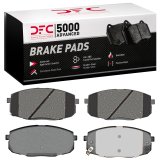 DFC 09-25 Hyundai Kona Front 5000 Advanced Ceramic Brake Pads thumbnail 1