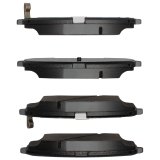DFC 09-25 Hyundai Kona Front 5000 Advanced Ceramic Brake Pads thumbnail 4