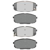 DFC 10-24 Kia Seltos (Mexico) Front 5000 Advanced Ceramic Brake Pads and Hardware Kit thumbnail 4
