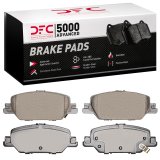 DFC 17-25 Honda CR-V Rear 5000 Advanced Ceramic Brake Pads thumbnail 1