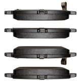DFC 17-25 Honda CR-V Rear 5000 Advanced Ceramic Brake Pads and Hardware Kit thumbnail 3