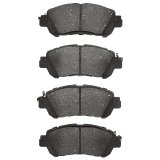 DFC 17-25 Nissan Kicks Front 5000 Advanced Ceramic Brake Pads thumbnail 2