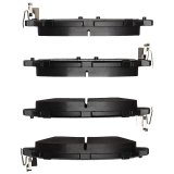 DFC 17-25 Nissan Kicks Front 5000 Advanced Ceramic Brake Pads thumbnail 3