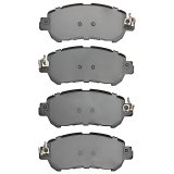 DFC 17-25 Nissan Kicks Front 5000 Advanced Ceramic Brake Pads thumbnail 4