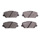 DFC 17-20 Kia Cadenza Front 5000 Advanced Ceramic Brake Pads thumbnail 1