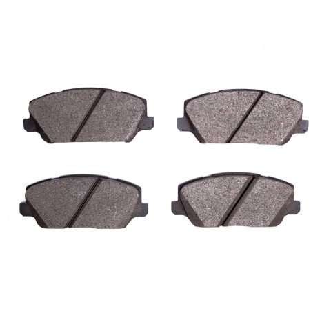 DFC 17-20 Kia Cadenza Front 5000 Advanced Ceramic Brake Pads