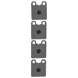 DFC 14-25 Alfa Romeo Giula Parking Brake 5000 Advanced Low Metallic Brake Pads and Hardware Kit thumbnail 2