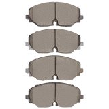 DFC 18-25 Volkswagen Atlas/Atlas Cross Sport Front 5000 Advanced Ceramic Brake Pads thumbnail 2