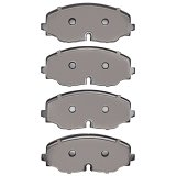 DFC 18-25 Volkswagen Atlas/Atlas Cross Sport Front 5000 Advanced Ceramic Brake Pads thumbnail 3