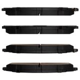 DFC 18-25 Honda Odyssey Front 5000 Advanced Ceramic Brake Pads thumbnail 3