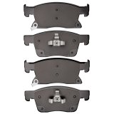 DFC 16-19 Chevrolet Cruze Front 5000 Advanced Low Metallic Brake Pads thumbnail 2