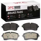 DFC 18-25 Jaguar E-Pace Front 5000 Advanced Ceramic Brake Pads thumbnail 1