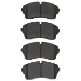 DFC 18-25 Jaguar E-Pace Front 5000 Advanced Ceramic Brake Pads thumbnail 2