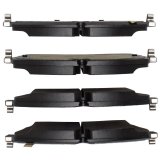 DFC 18-25 Jaguar E-Pace Front 5000 Advanced Ceramic Brake Pads thumbnail 3