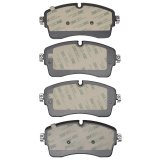 DFC 18-25 Jaguar E-Pace Front 5000 Advanced Ceramic Brake Pads thumbnail 4